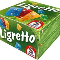 Ligretto: Grænn
