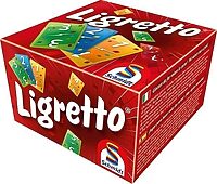 Ligretto: Rauður