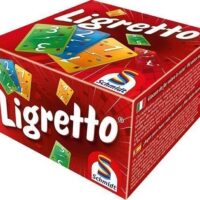 Ligretto: Rauður