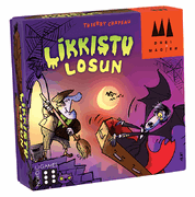 Líkkistulosun
