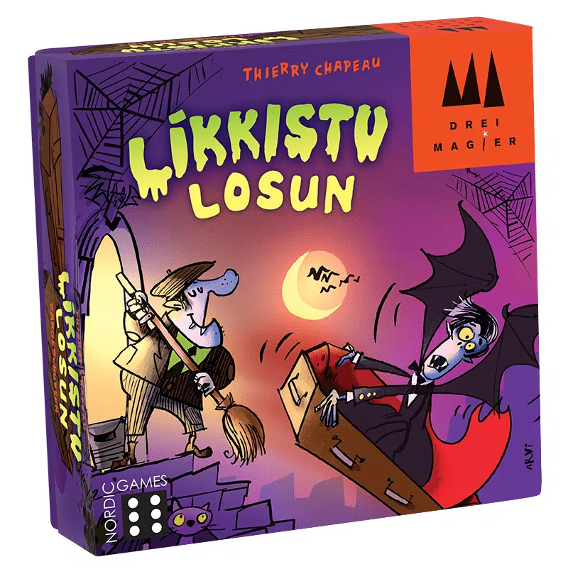 Líkkistulosun