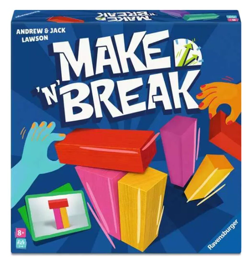 Make'n'Break 1 Make'n'Break