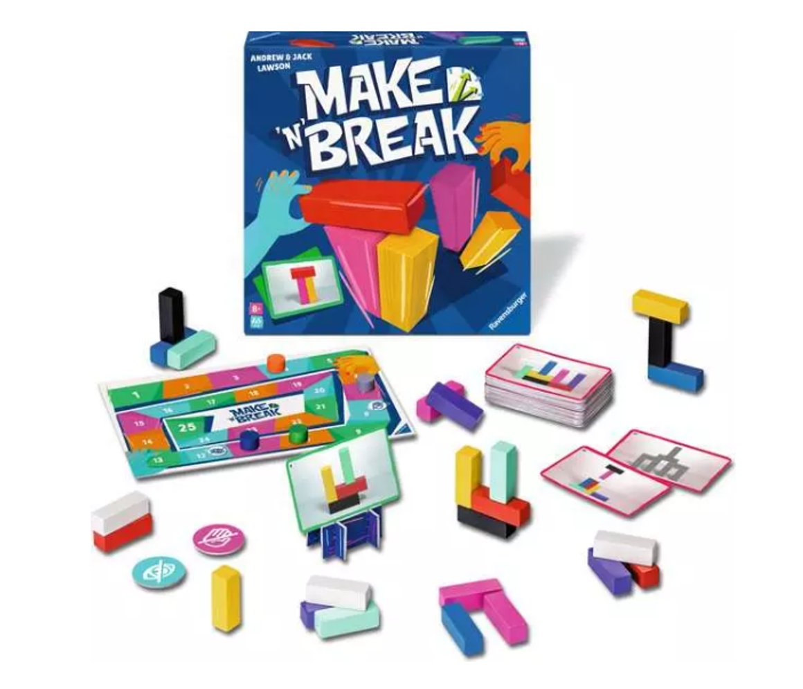 Make'n'Break 2 Make'n'Break - Image 2