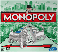 Monopoly (ísl.)