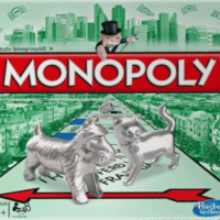 Monopoly (ísl.)