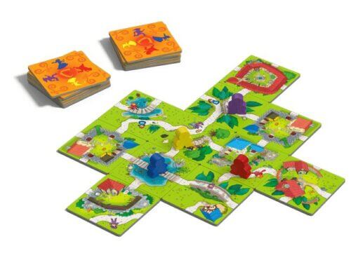 Carcassonne Junior - Image 3