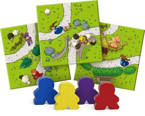 Carcassonne Junior - Image 2