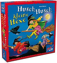Husch Husch kleine Hexe