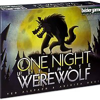One Night Ultimate Werewolf