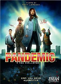 Pandemic (íslenskt)