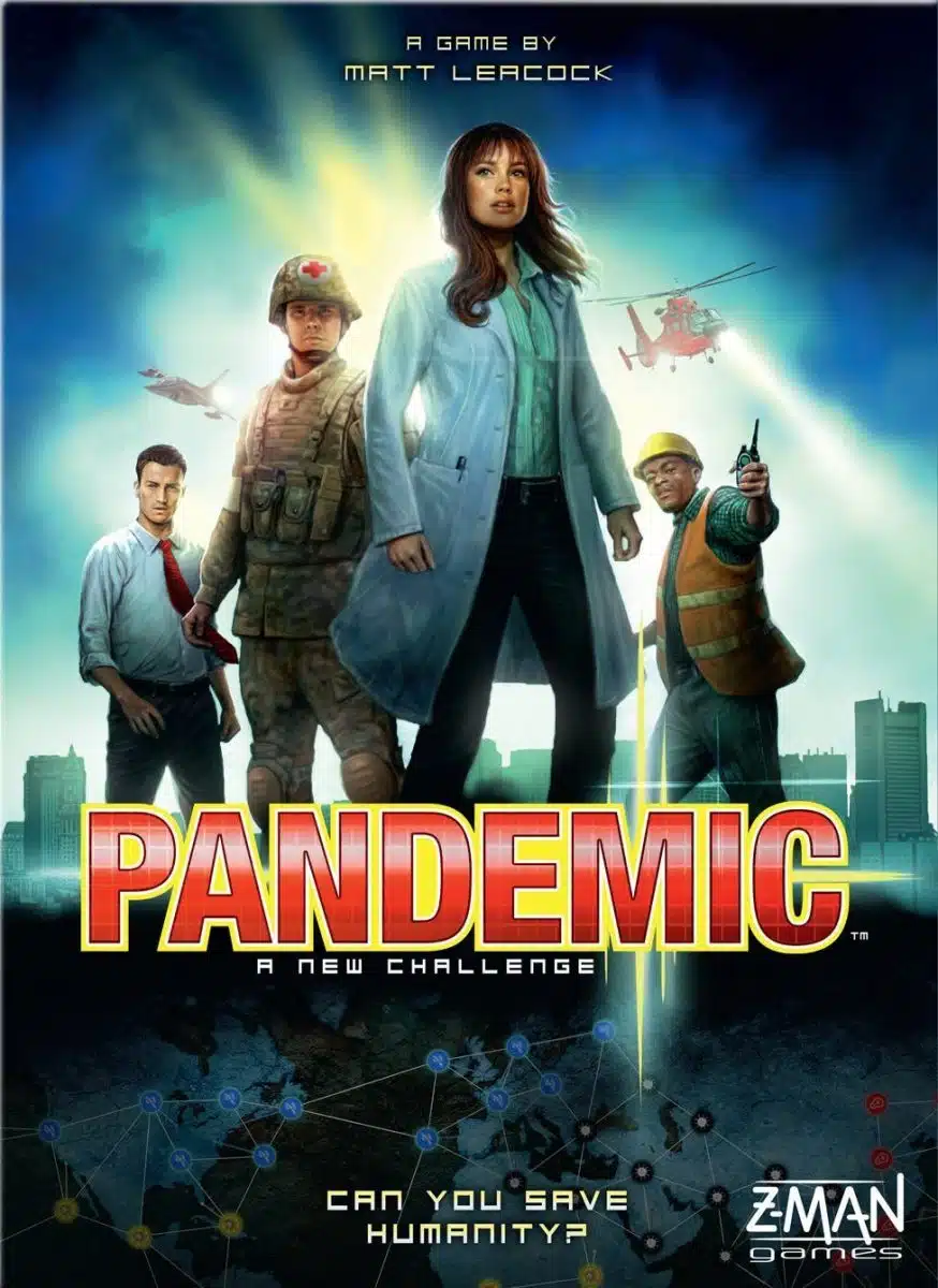 Pandemic (íslenskt)
