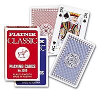 Piatnik: Classic Bridge