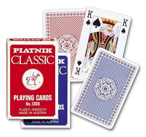 Piatnik: Classic Bridge