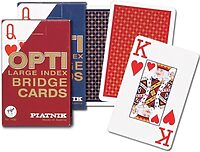 Piatnik: Opti Bridge