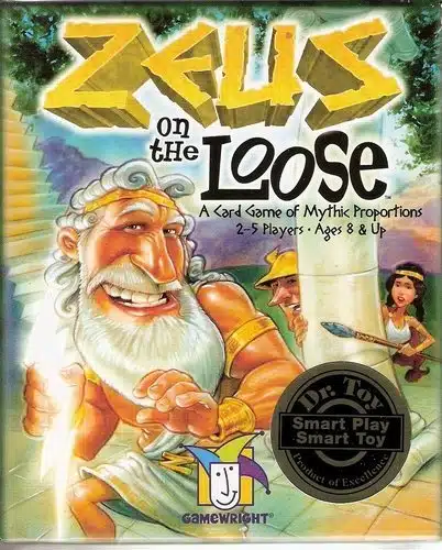 Zeus on the Loose