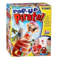 Pop-up Pirate