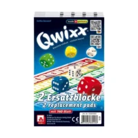 Qwixx blokkir