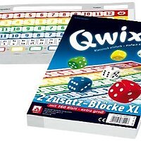 Qwixx blokkir