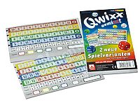 Qwixx blokkir mixed