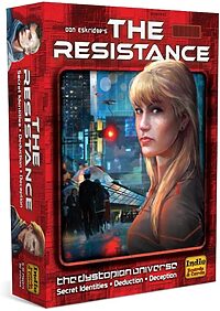 Resistance 3rd. Ed.