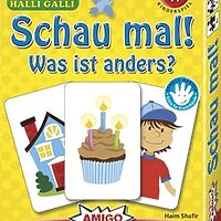 Schau mal!