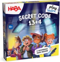 Secret Code 13+4