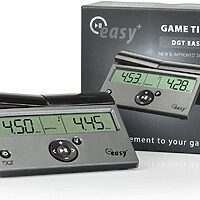 DGT Easy Plus skákklukka