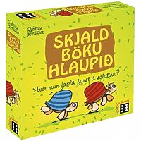Skjaldbökuhlaupið