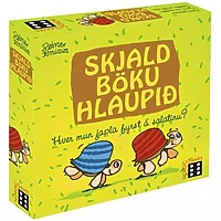 Skjaldbökuhlaupið