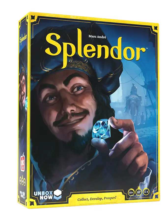 Splendor 1 Splendor