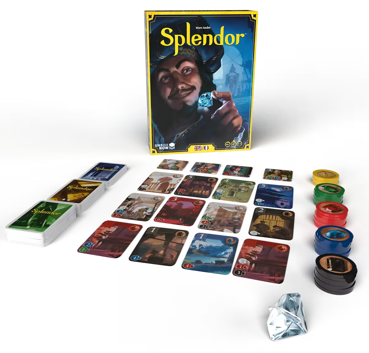 Splendor 3 Splendor - Image 3