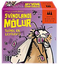 Svindlandi mölur