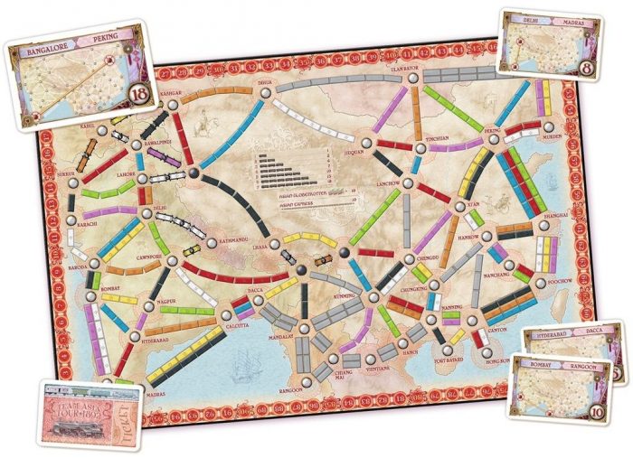 ticket to ride asia map