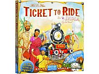 Ticket to ride: India