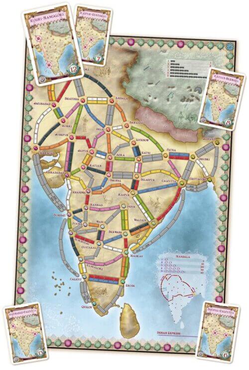 Ticket to ride: India - Image 2
