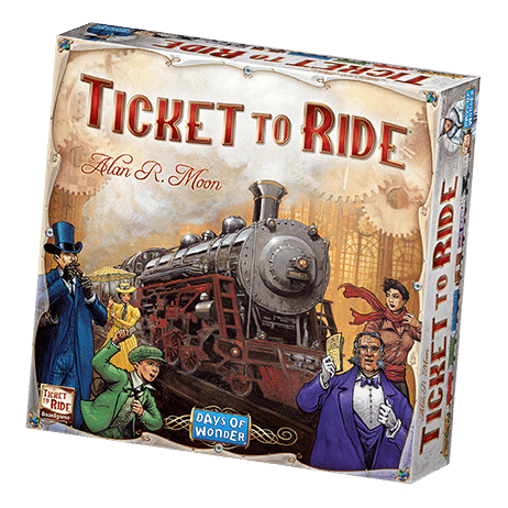 Ticket to ride: USA