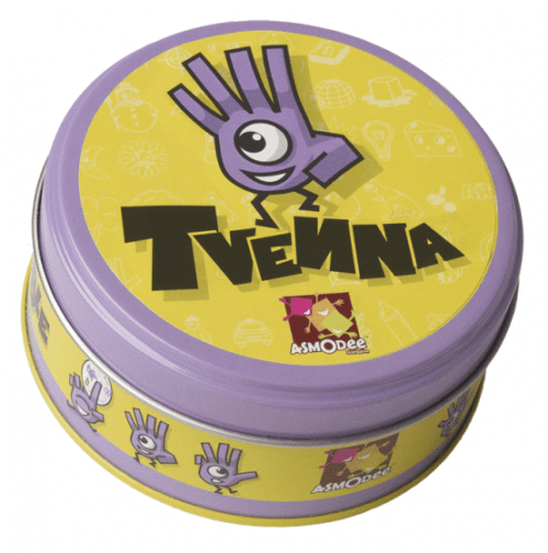Tvenna (ísl.)
