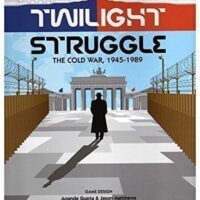 Twilight Struggle: Deluxe Edition