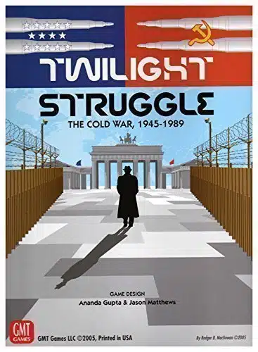 Twilight Struggle: Deluxe Edition