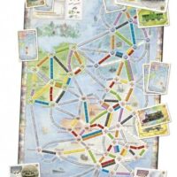 Ticket to ride: United Kingdom - Image 2
