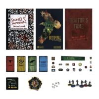 Betrayal at the house on the hill (3rd edition) - Image 6