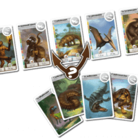 Cardline: Dinosaurs - Image 2