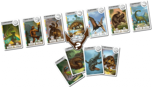 Cardline: Dinosaurs - Image 2