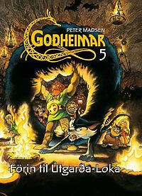 Goðheimar 5: Förin til Útgarða -Loka