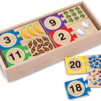 Tölupúsl: 1-20 (20 bita) - Image 2