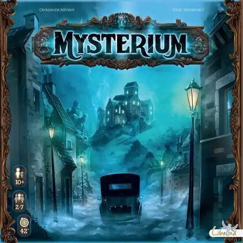 Mysterium (ísl.)