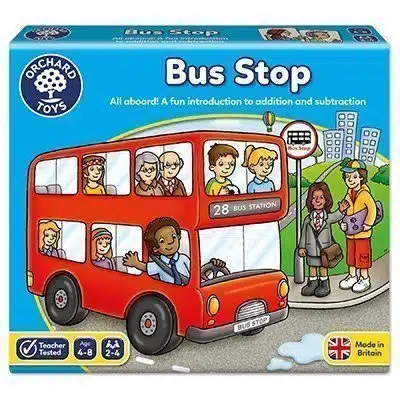 Bus stop