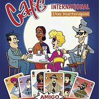 Café International spilastokkur
