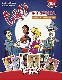 Café International spilastokkur