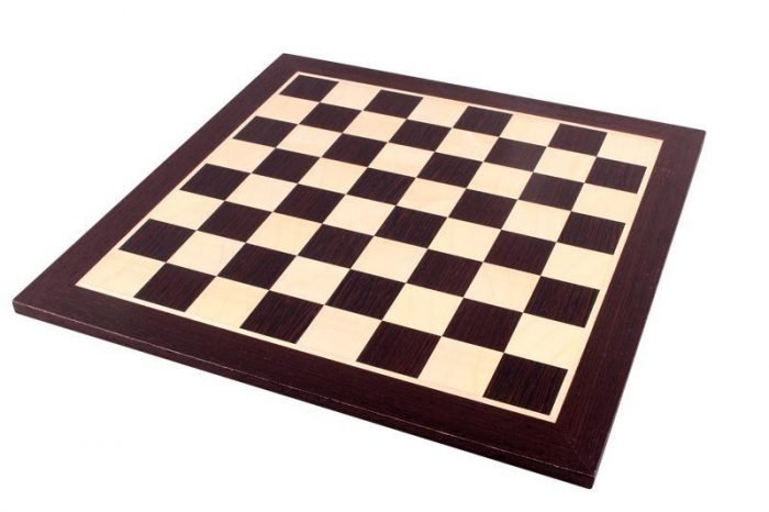 chessboard no5 black 1